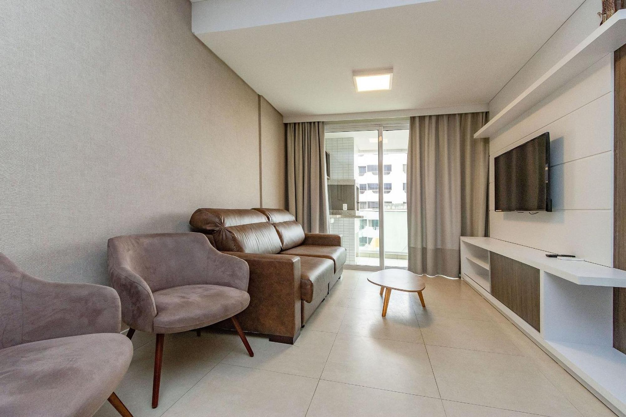 Boulevard 224D - Excelente Apartamento Em Condominio De Luxo No Centro De Bombinhas - Piscina - Jacuzzi - Academia - Portaria 24H. Exterior foto