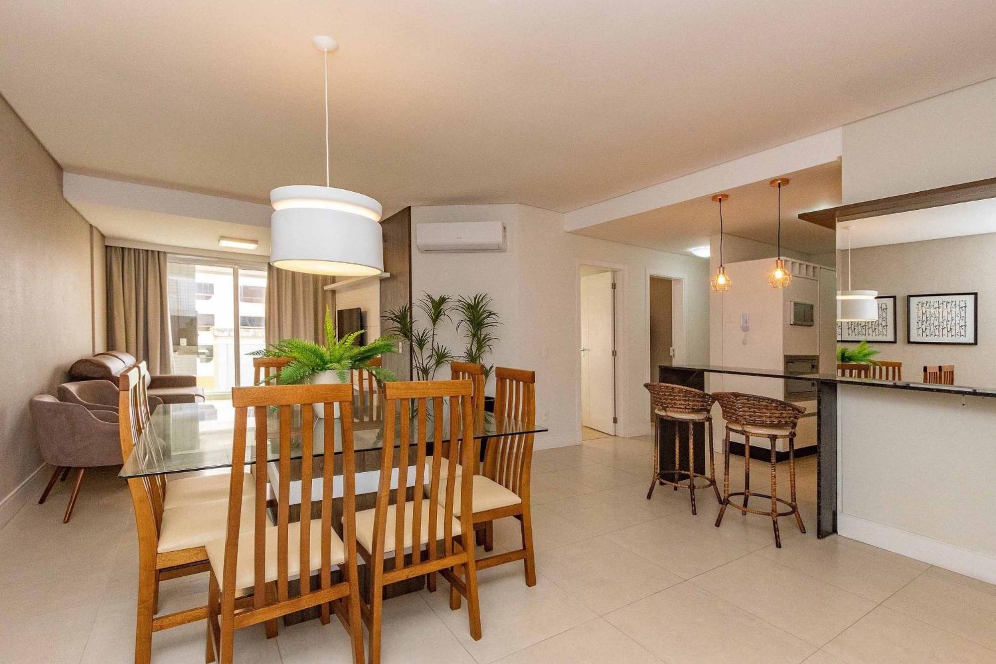 Boulevard 224D - Excelente Apartamento Em Condominio De Luxo No Centro De Bombinhas - Piscina - Jacuzzi - Academia - Portaria 24H. Exterior foto