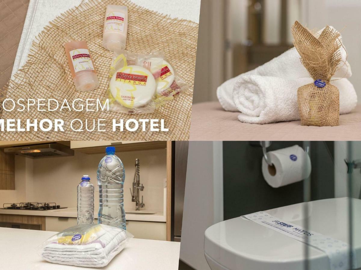 Boulevard 224D - Excelente Apartamento Em Condominio De Luxo No Centro De Bombinhas - Piscina - Jacuzzi - Academia - Portaria 24H. Exterior foto